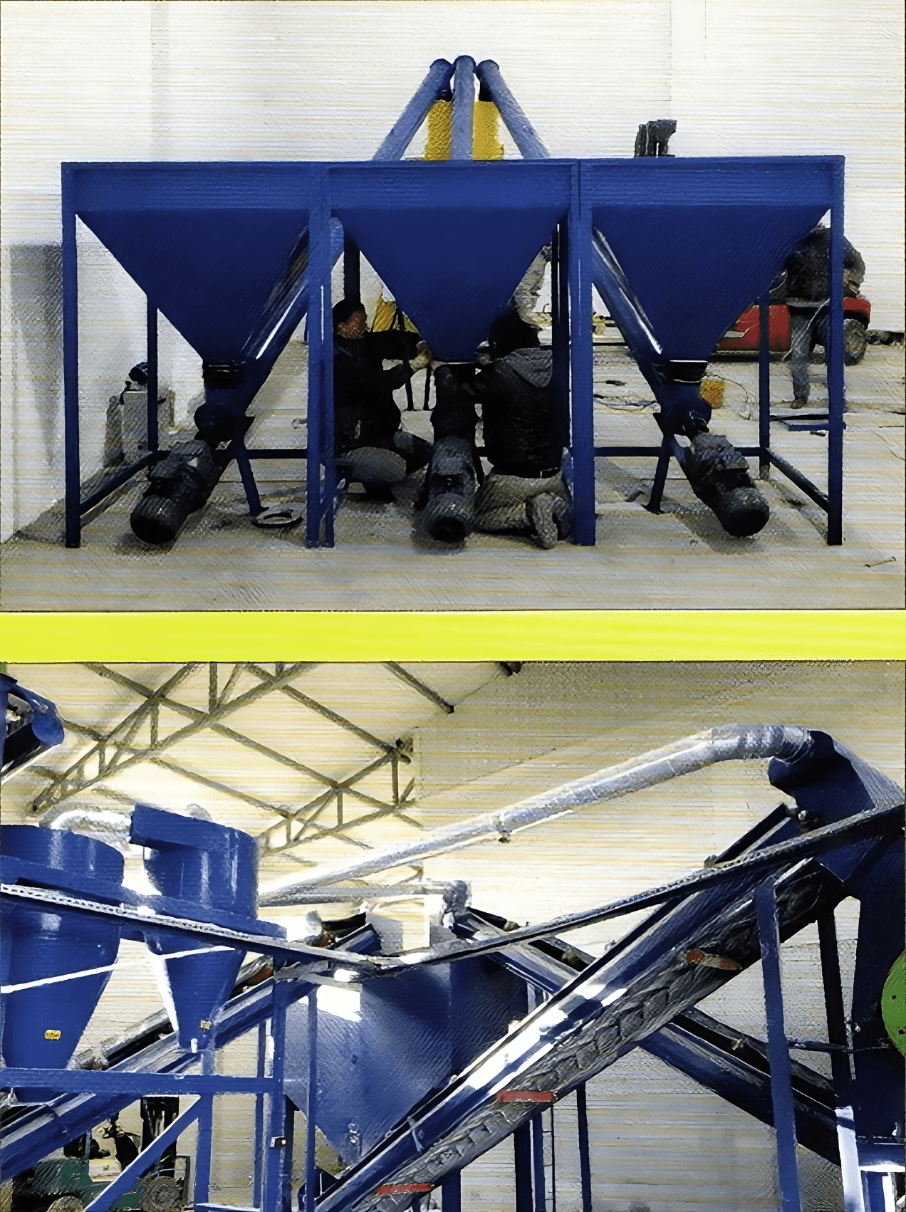 Endüstriyel Helezon, Dozaj Makineleri Ve Çözümleri