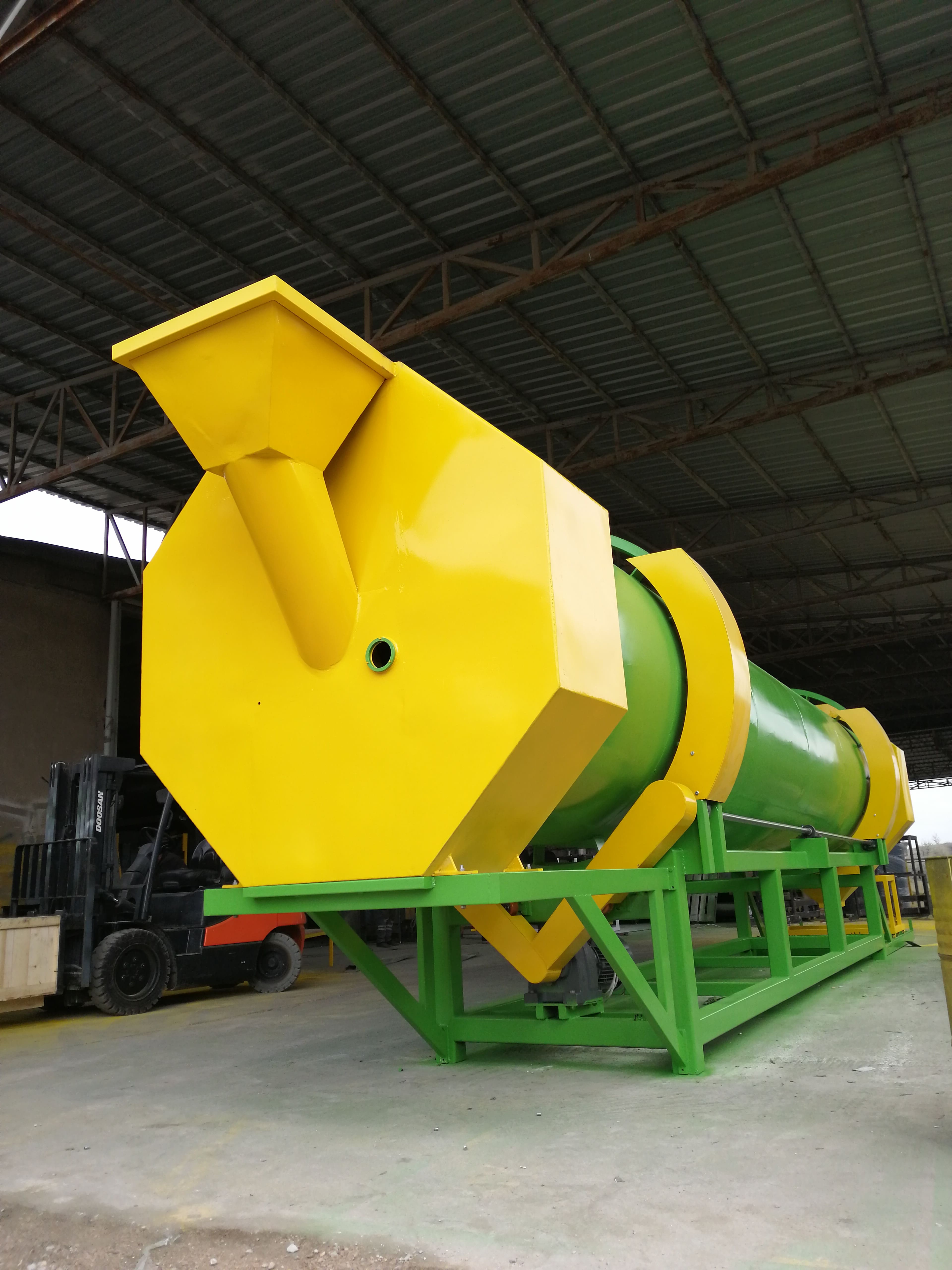 Endüstriyel Kurutma Fırınları Ve Çözümleri