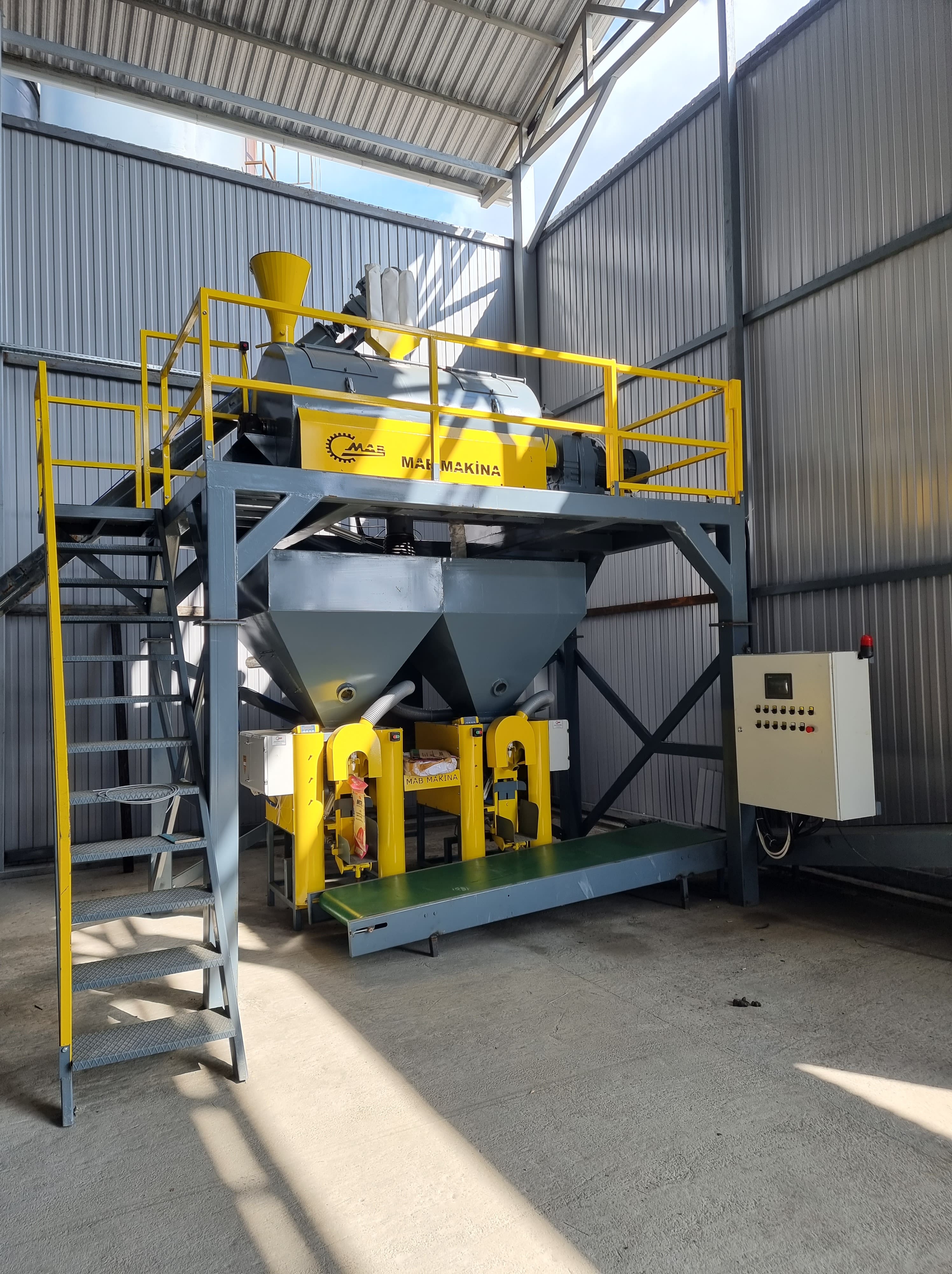 Endüstriyel Mikserler Ve Çözümleri